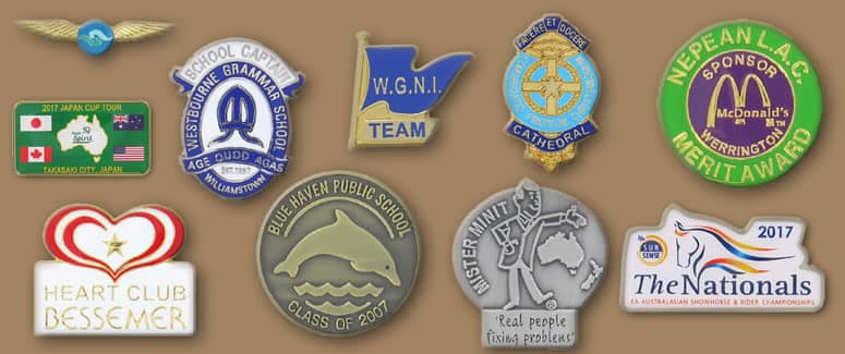 Banner Badges