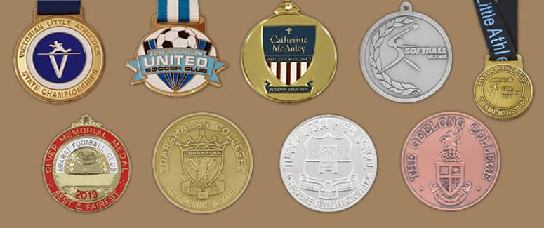 Medals & Medallions