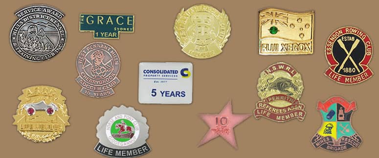 Service Awards